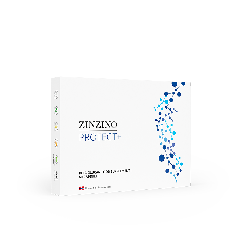 Protect+ 60 capsules by Zinzino